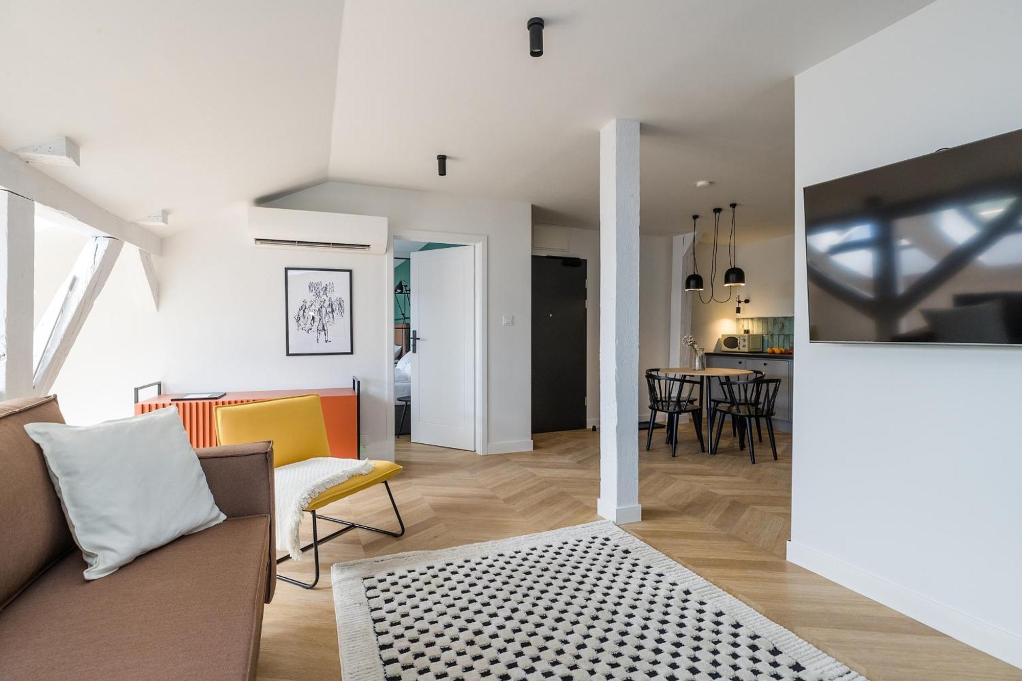Apartamenty Lalka By Shortstaypoland لوبلين المظهر الخارجي الصورة