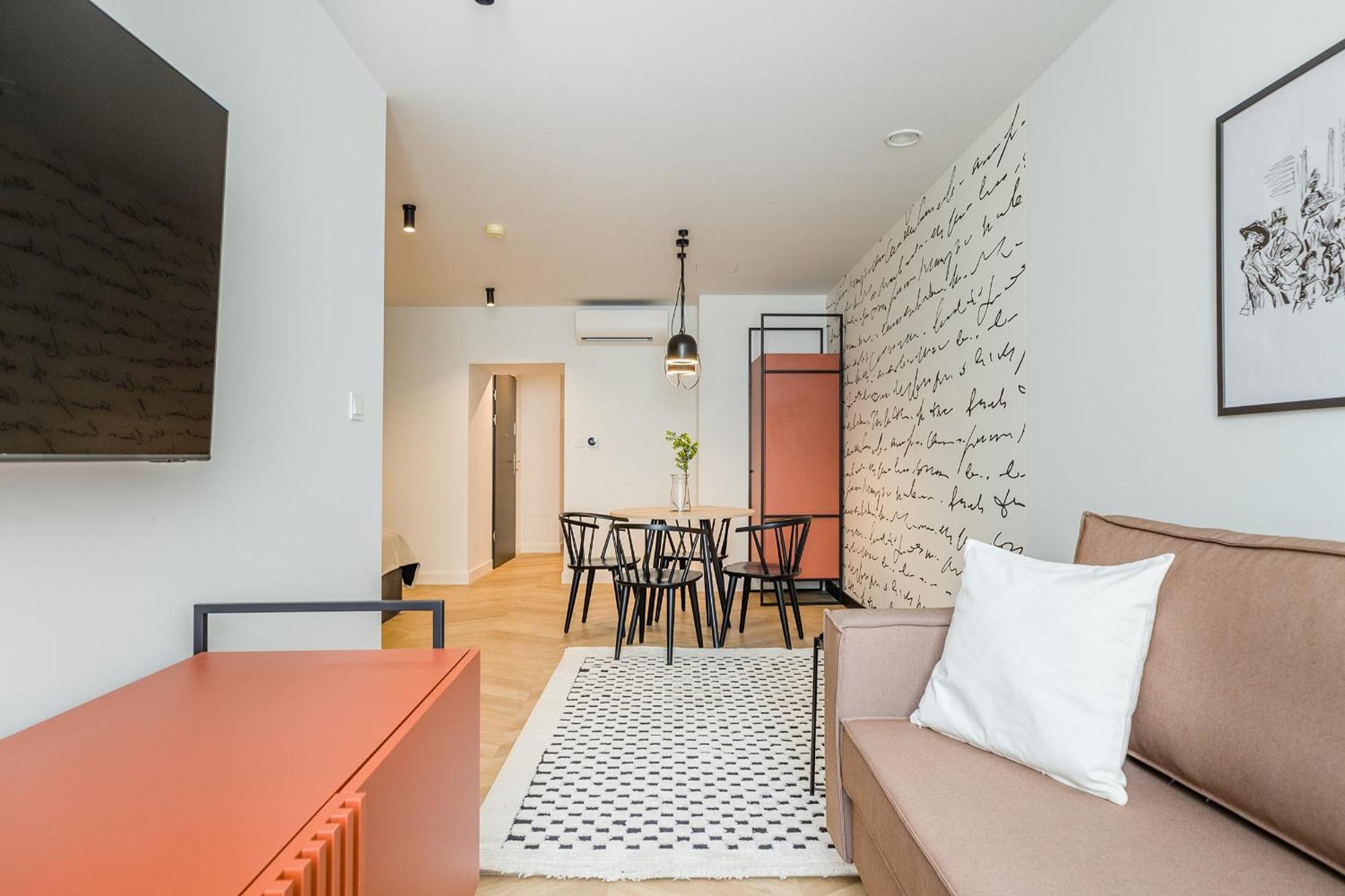 Apartamenty Lalka By Shortstaypoland لوبلين المظهر الخارجي الصورة