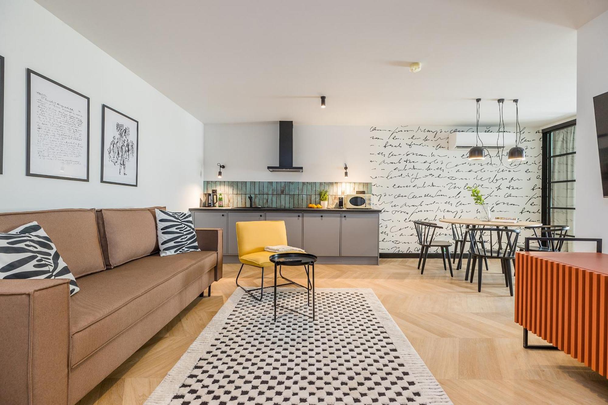 Apartamenty Lalka By Shortstaypoland لوبلين المظهر الخارجي الصورة