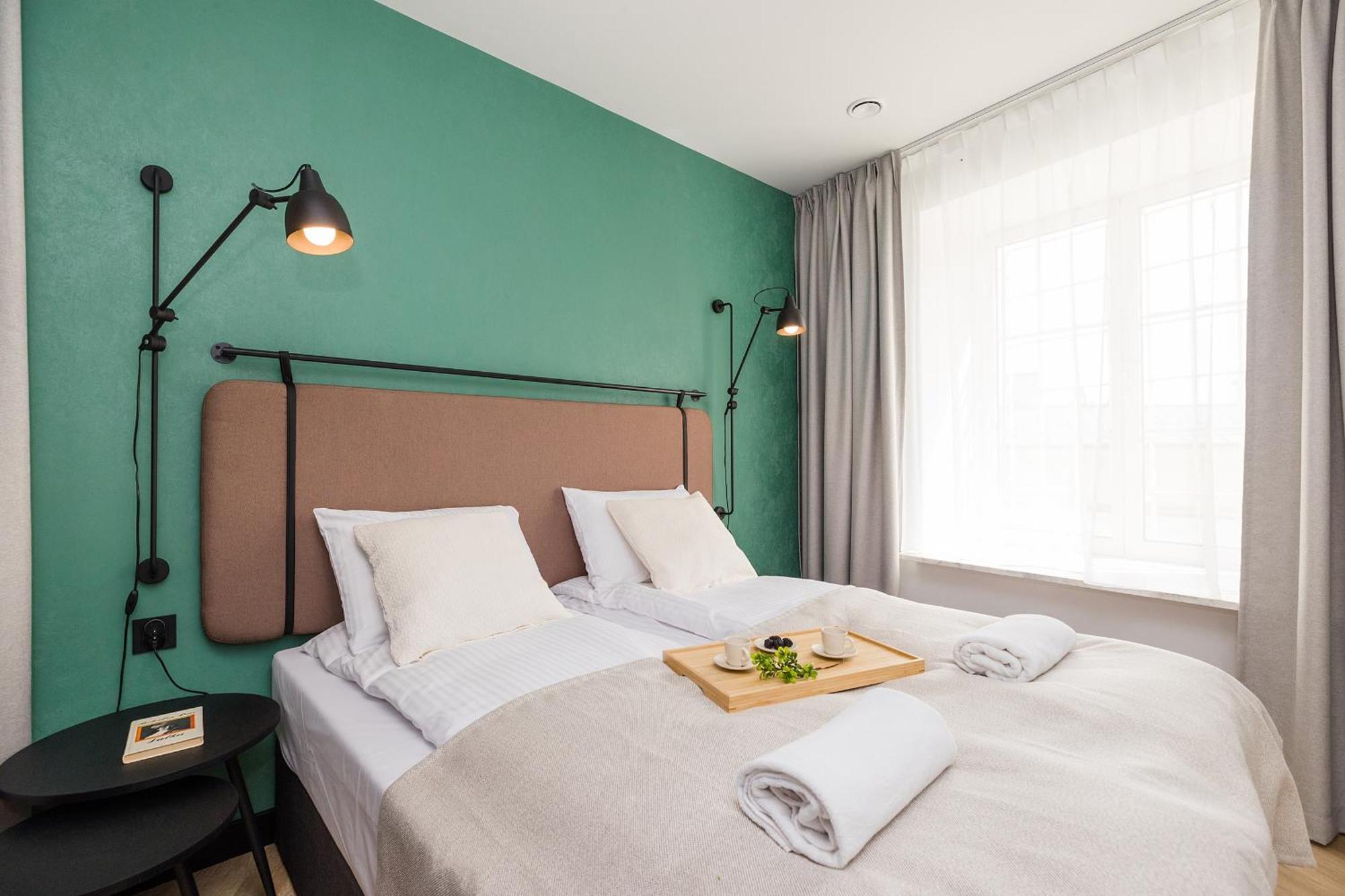 Apartamenty Lalka By Shortstaypoland لوبلين المظهر الخارجي الصورة