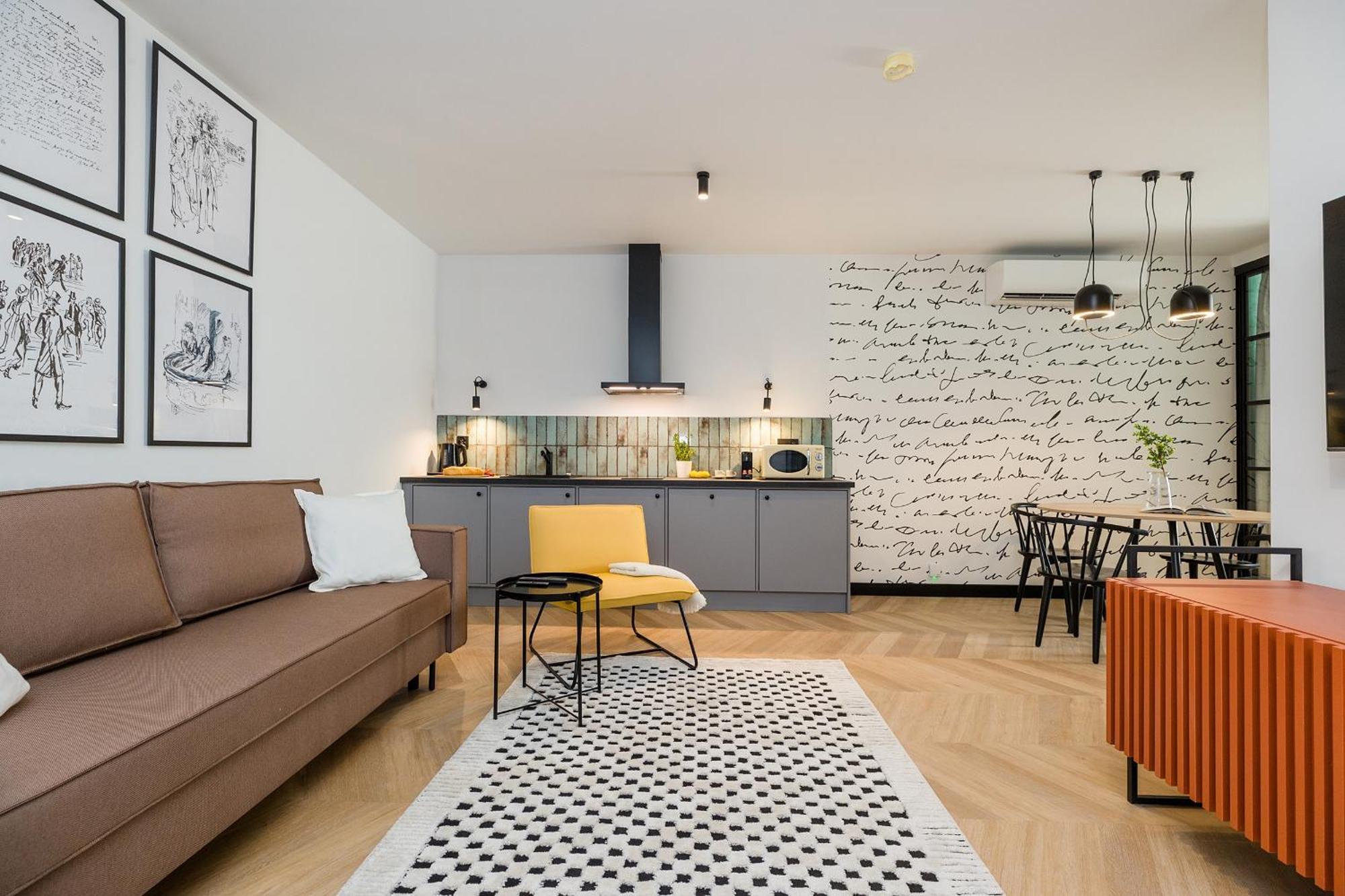 Apartamenty Lalka By Shortstaypoland لوبلين المظهر الخارجي الصورة