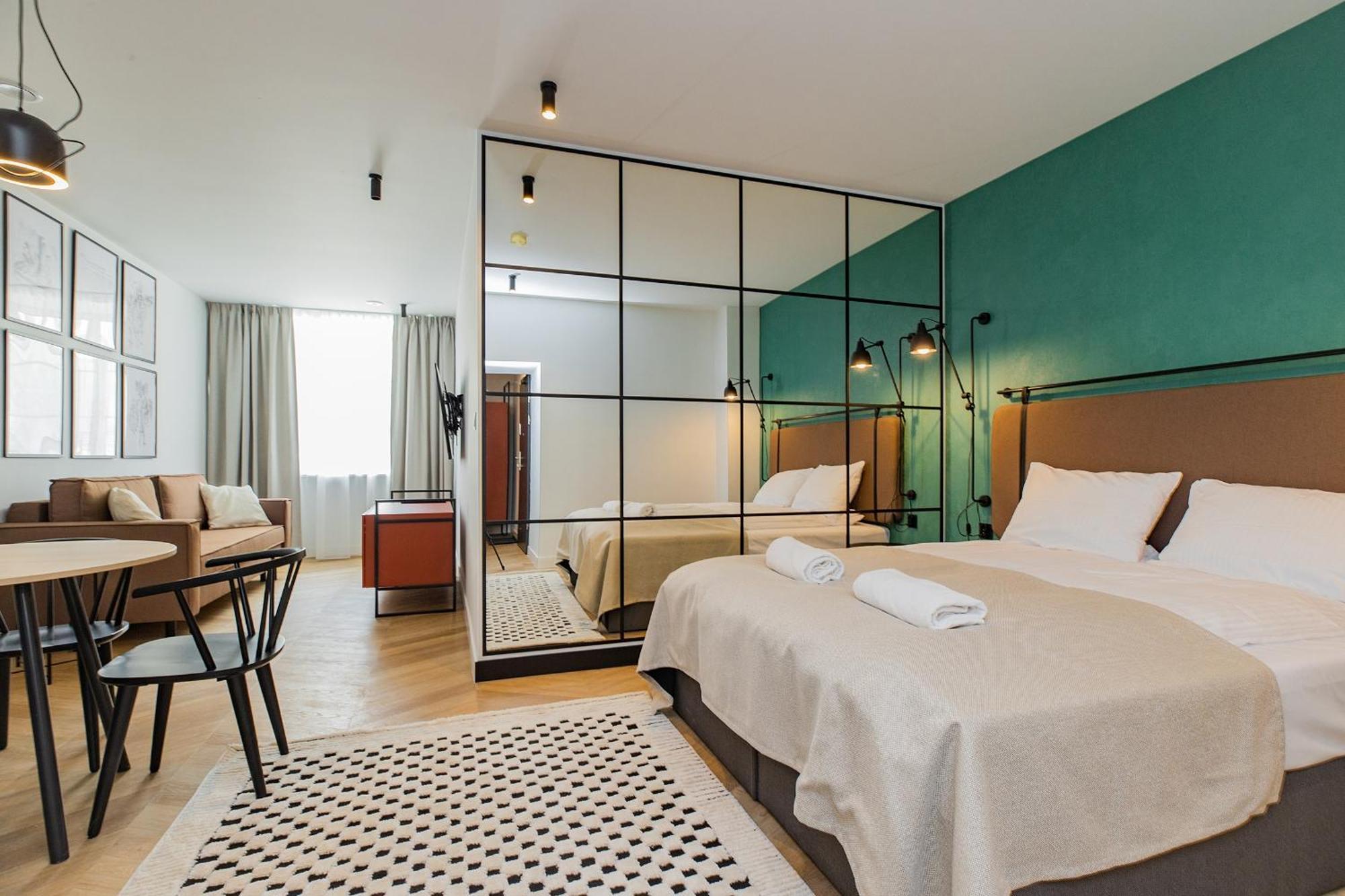 Apartamenty Lalka By Shortstaypoland لوبلين المظهر الخارجي الصورة