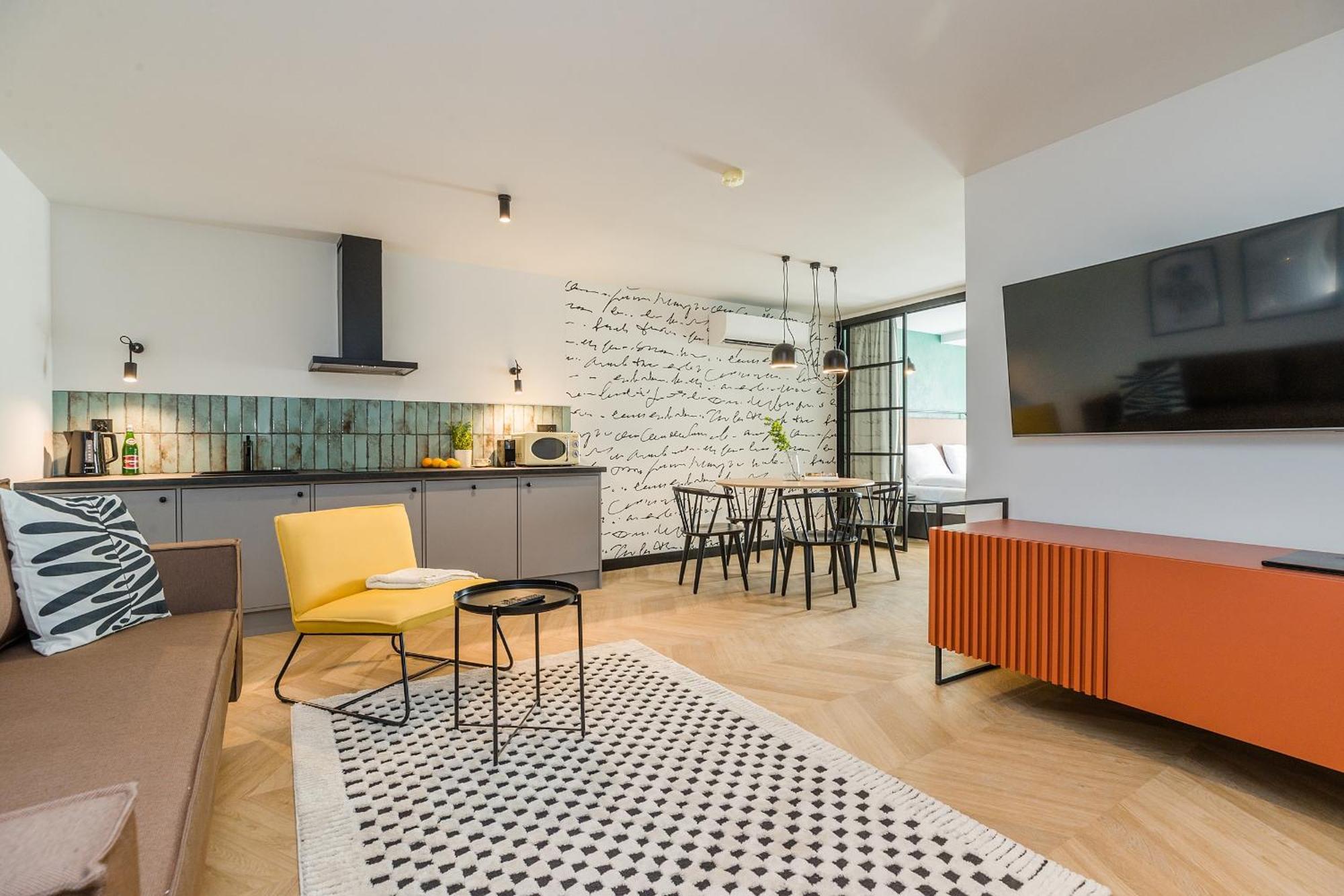 Apartamenty Lalka By Shortstaypoland لوبلين المظهر الخارجي الصورة