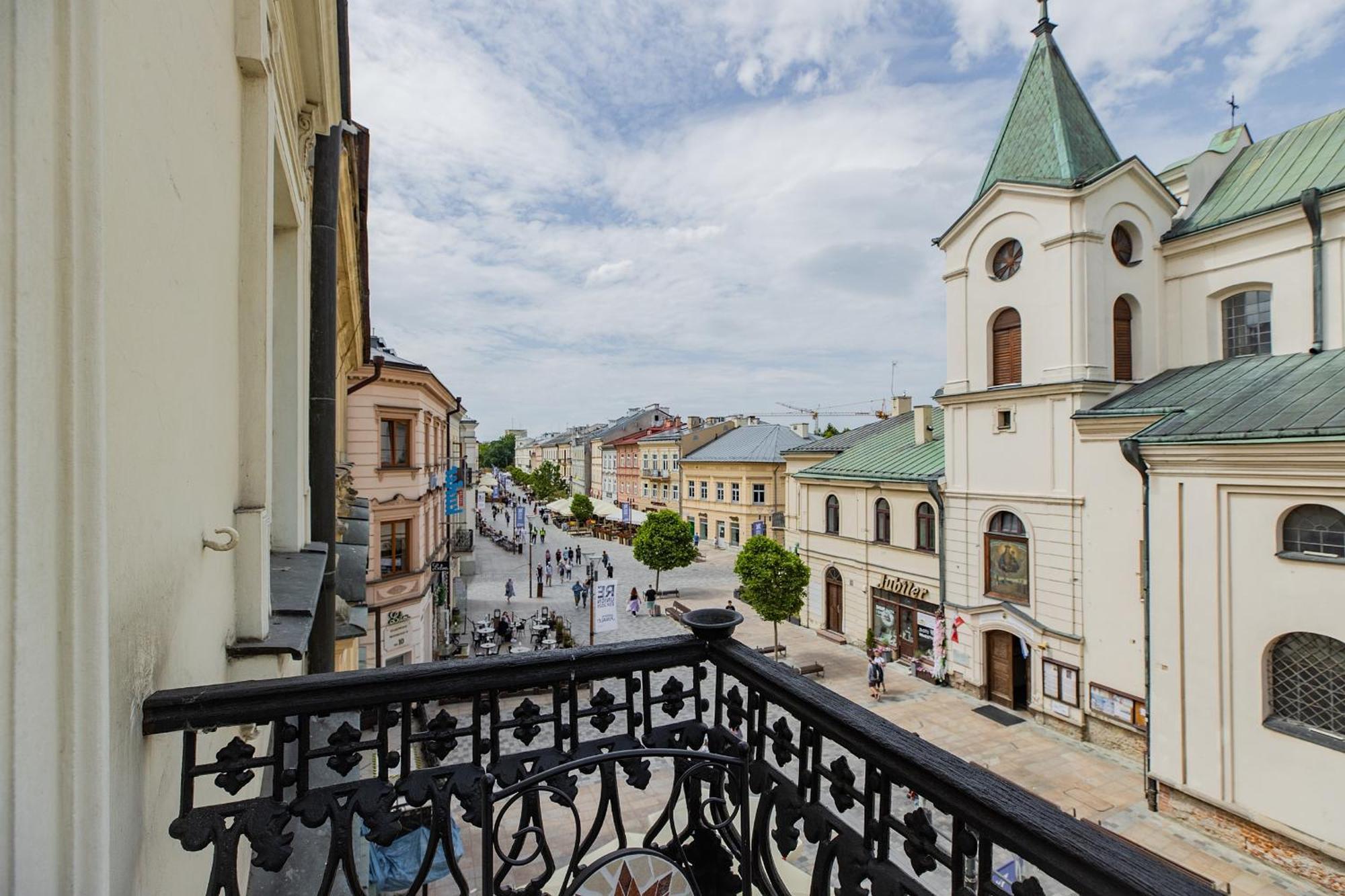 Apartamenty Lalka By Shortstaypoland لوبلين المظهر الخارجي الصورة