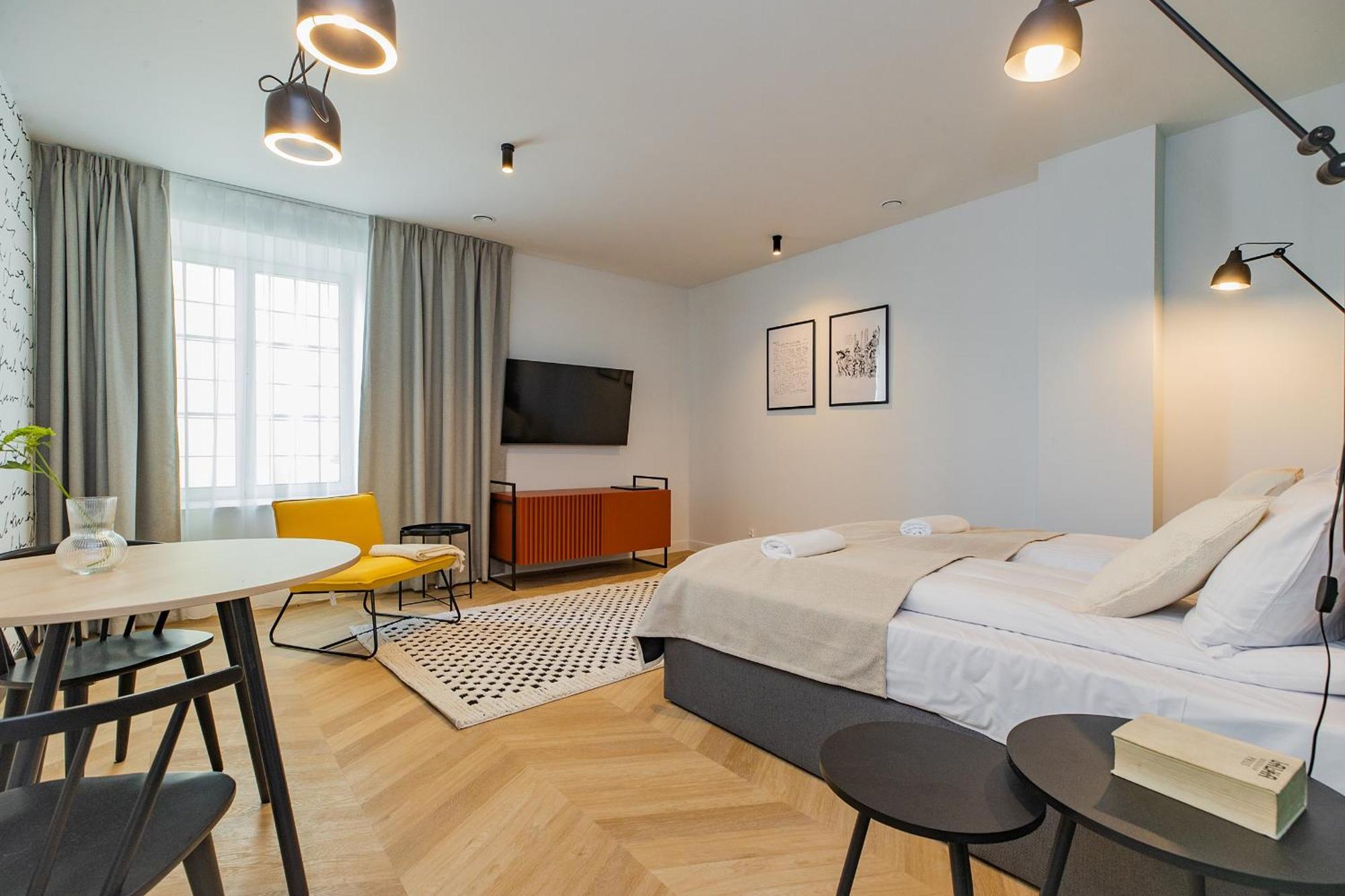 Apartamenty Lalka By Shortstaypoland لوبلين المظهر الخارجي الصورة