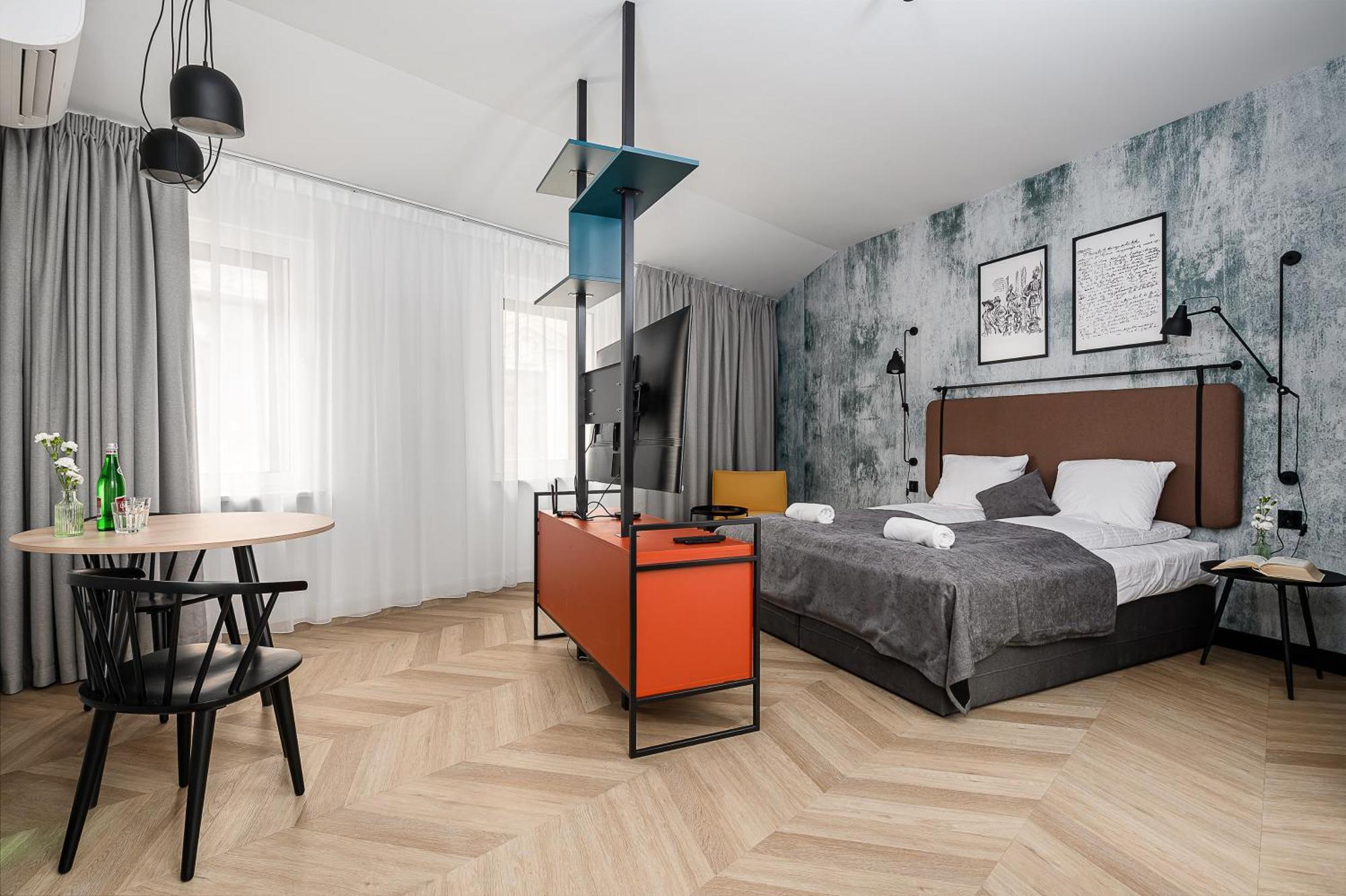 Apartamenty Lalka By Shortstaypoland لوبلين الغرفة الصورة