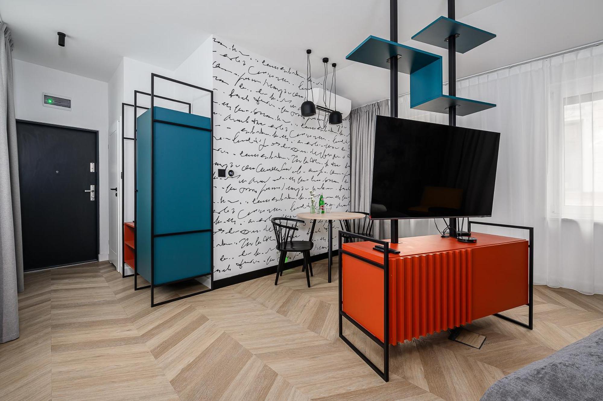 Apartamenty Lalka By Shortstaypoland لوبلين الغرفة الصورة