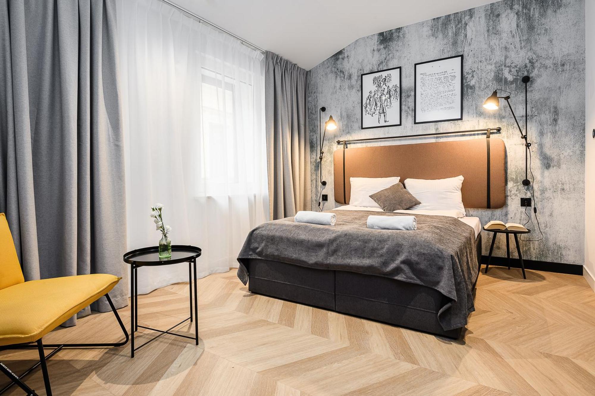 Apartamenty Lalka By Shortstaypoland لوبلين الغرفة الصورة